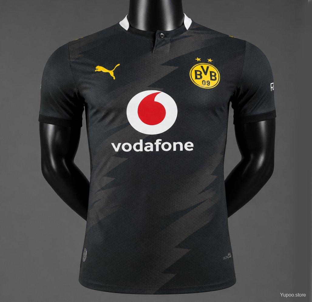 Borussia Dortmund 2026/27 VISITANTE MANGA CORTA VERSION JUGADOR